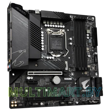 Материнская плата Gigabyte B560M Aorus Pro (rev. 1.0) картинка 3